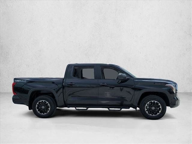 Used 2024 Toyota Tundra SR5 w/ TRD Off-Road Package AWD/4WD image 4