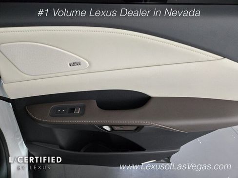 Certified 2026 Lexus RX 350 Premium Plus w/ Convenience Package FWD image 23
