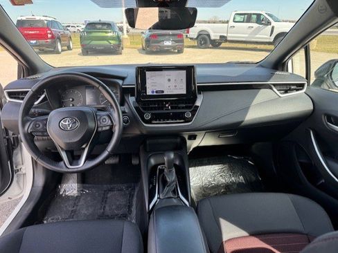 Used 2024 Toyota Corolla Sedan w/ SE Convenience Package image 30
