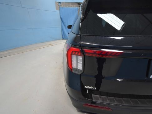 New 2026 Ford Explorer ST w/ Sun And Sound Package AWD/4WD image 40