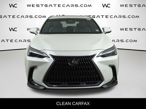 Used 2022 Lexus NX 350 AWD image 4