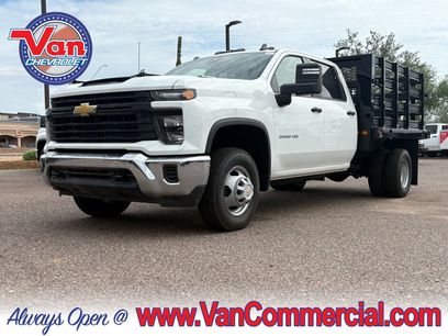 New 2024 Chevrolet Silverado 3500 W/T w/ WT Convenience Package