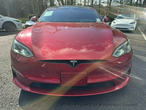 Used 2024 Tesla Model S Plaid image 5