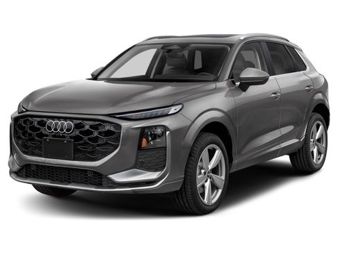 New 2026 Audi Q3 quattro 2.0T AWD/4WD image 1