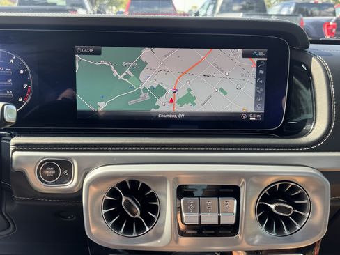 Used 2021 Mercedes-Benz G 63 AMG 4MATIC image 38