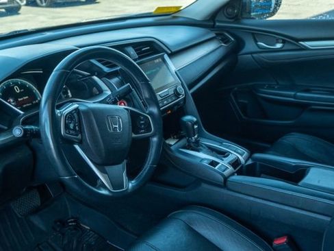 Used 2016 Honda Civic EX-L image 9