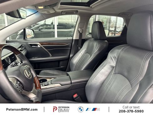 Used 2019 Lexus RX 350 AWD image 17