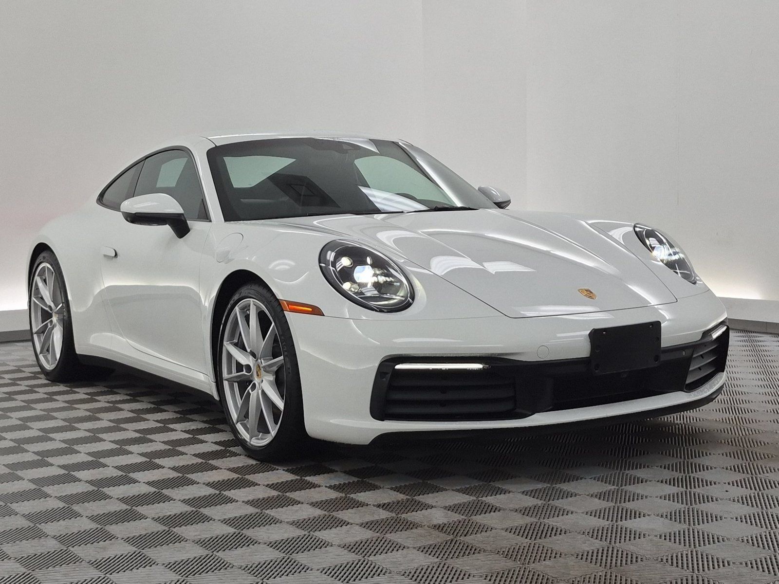 Certified 2024 Porsche 911 Carrera 4 AWD/4WD image 7