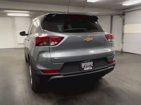 New 2026 Chevrolet TrailBlazer LS w/ LS Convenience Package FWD image 39
