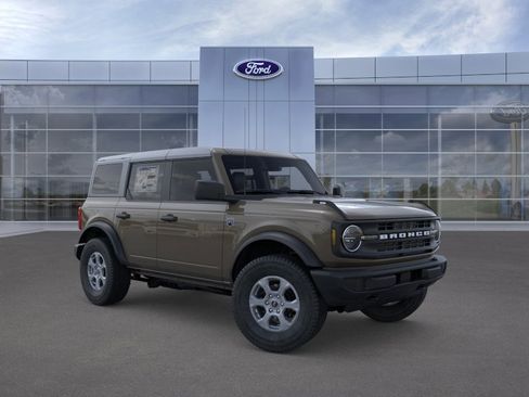 New 2026 Ford Bronco Big Bend AWD/4WD image 7