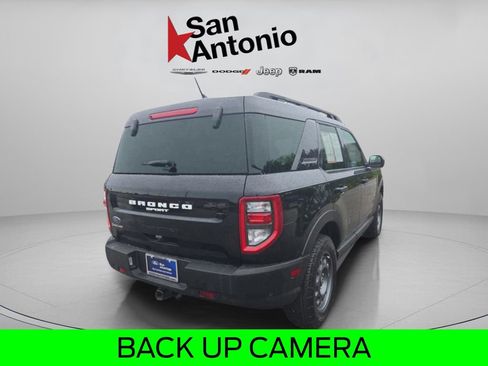 Used 2024 Ford Bronco Sport Outer Banks image 6