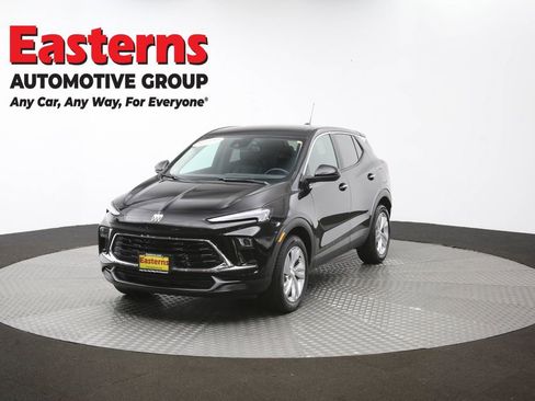 Used 2025 Buick Encore GX Preferred FWD image 54