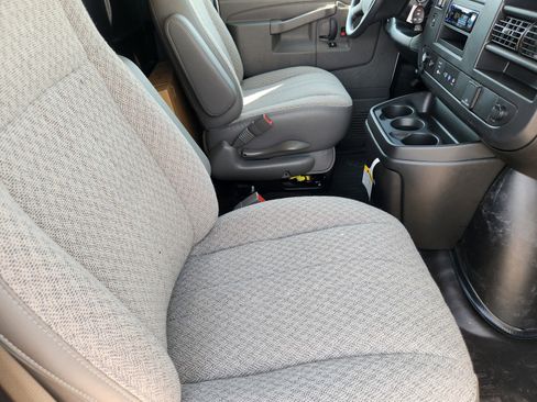 New 2025 GMC Savana 2500 Extended w/ Driver Convenience Package image 10