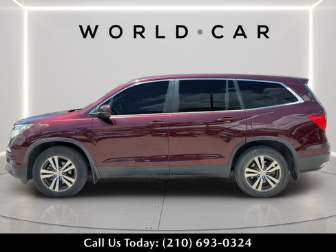 Used 2017 Honda Pilot EX-L image 6