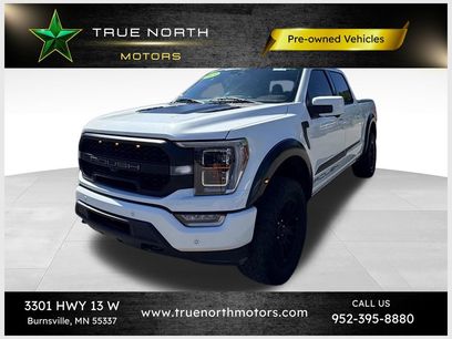 Used 2023 Ford F150 Lariat w/ Equipment Group 502A High