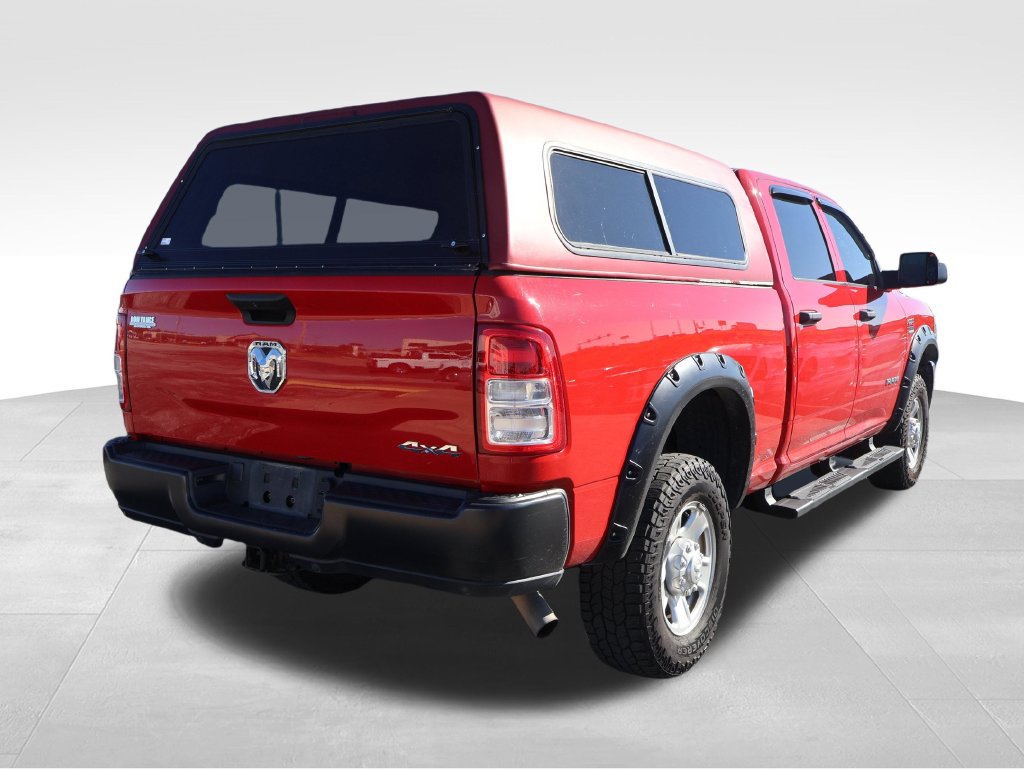 Used 2021 RAM 2500 Tradesman AWD/4WD image 15