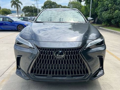 Certified 2025 Lexus NX 250 FWD w/ Accessory Package (Z1) image 2