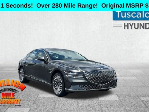 Used 2024 Genesis G80 Advanced w/ Prestige Package image 1