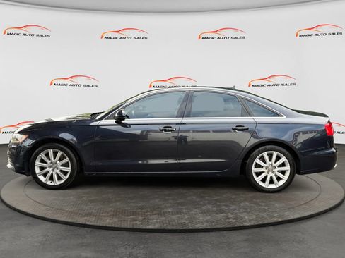 Used 2014 Audi A6 2.0T Premium Plus w/ Premium Plus Package AWD/4WD image 7