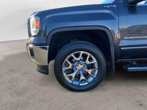 Used 2014 GMC Sierra 1500 SLT w/ SLT Crew Cab Value Package image 14