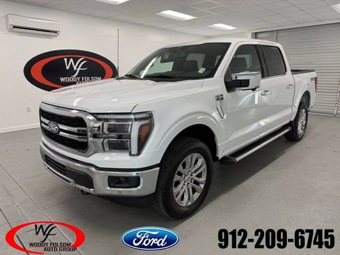 New 2026 Ford F150 Lariat w/ Equipment Group 501A Mid image 1