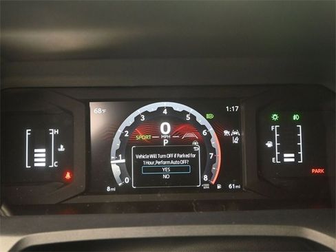 New 2025 Toyota 4Runner SR5 image 6