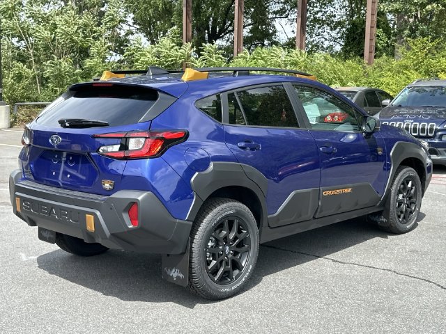 New 2026 Subaru Crosstrek 2.5i Wilderness AWD/4WD image 31