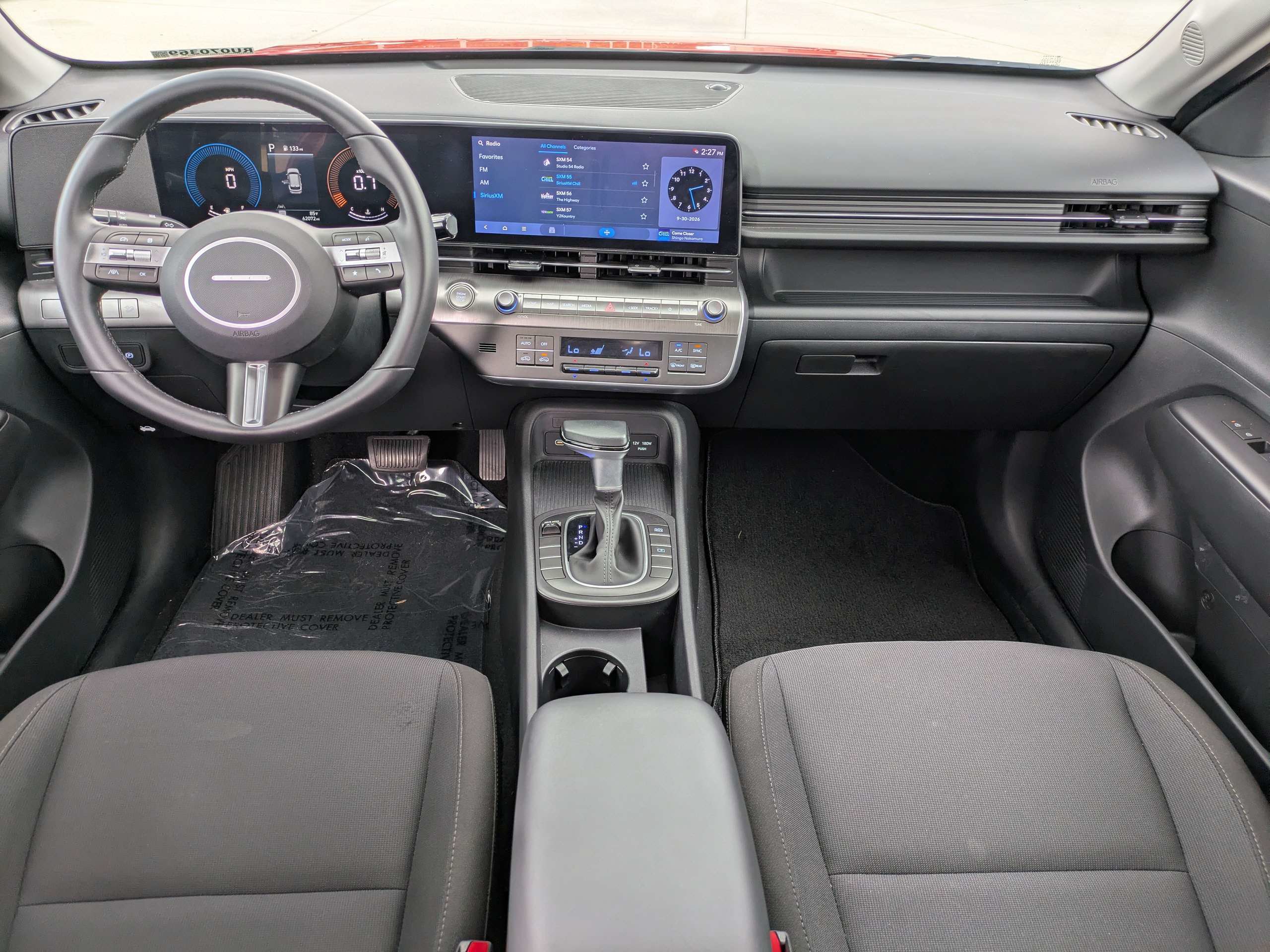 Used 2024 Hyundai Kona SEL FWD image 13