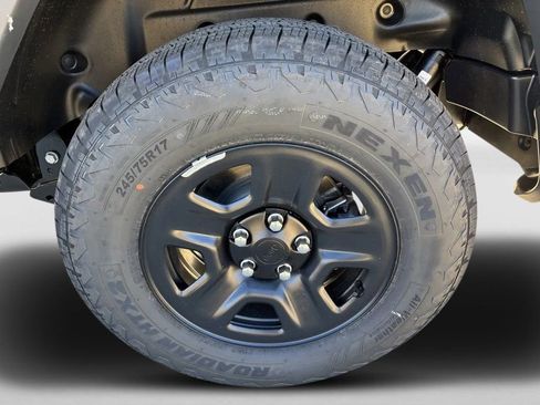 New 2026 Jeep Wrangler Unlimited Sport AWD/4WD image 11