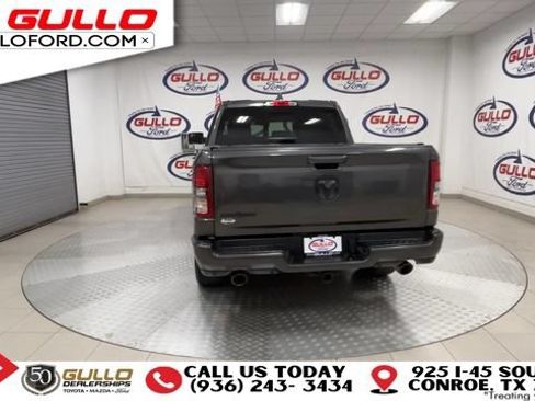 Used 2020 RAM 1500 Lone Star RWD image 7