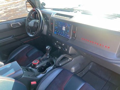 Used 2023 Ford Bronco Raptor image 38