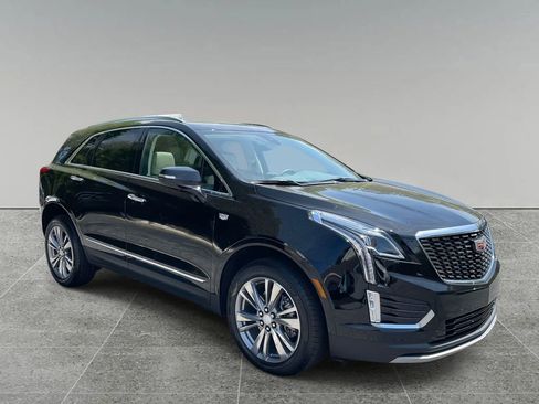 New 2025 Cadillac XT5 Premium Luxury image 7