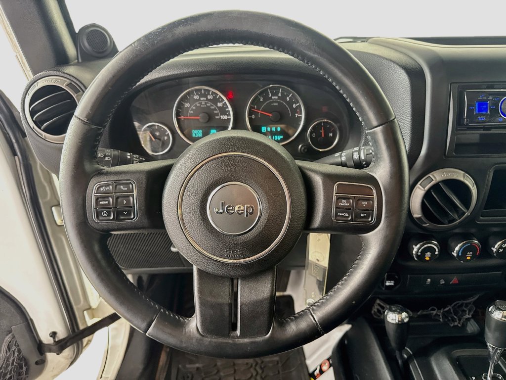 Used 2014 Jeep Wrangler Unlimited Sport AWD/4WD image 13
