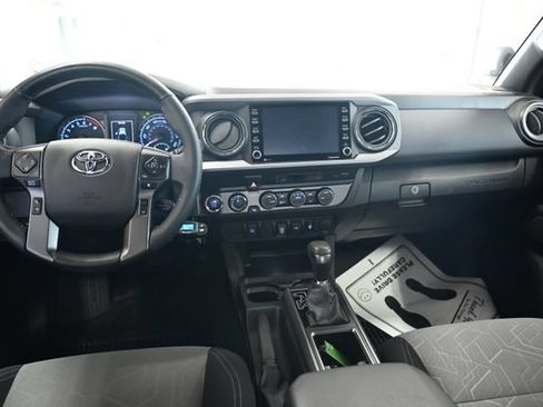 Used 2023 Toyota Tacoma TRD Off-Road AWD/4WD image 14