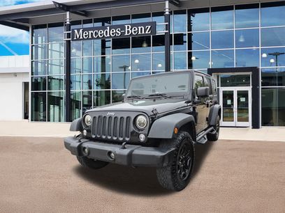 Used 2014 Jeep Wrangler Unlimited Sport w/ Quick Order Package 24S