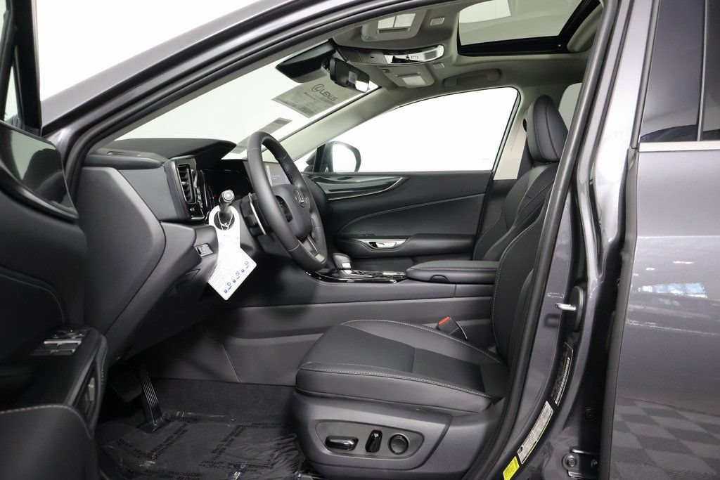 New 2026 Lexus NX 350 AWD w/ Accessory Package (Z1) image 5