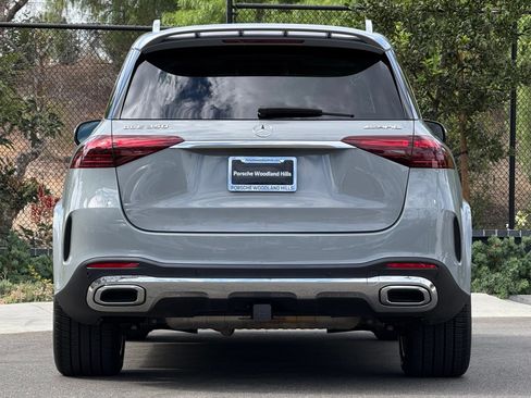 Used 2024 Mercedes-Benz GLE 350 4MATIC image 6