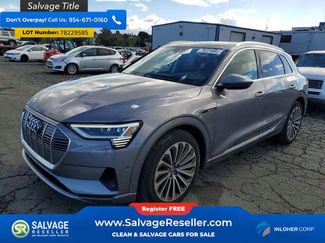 Used 2019 Audi e-tron Prestige w/ Prestige Package video 1