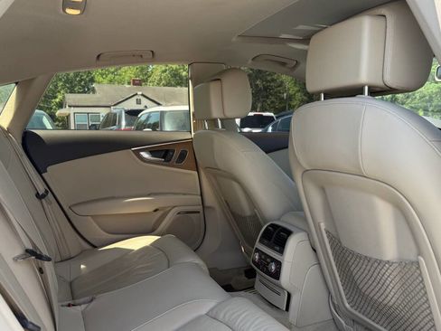 Used 2016 Audi A7 3.0T Premium Plus AWD/4WD image 16