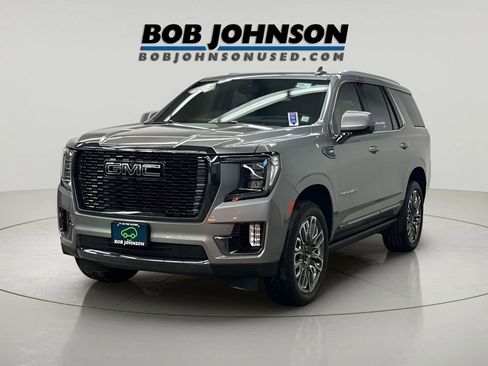 Used 2024 GMC Yukon Denali Ultimate w/ LPO, Floor Liner Package image 6