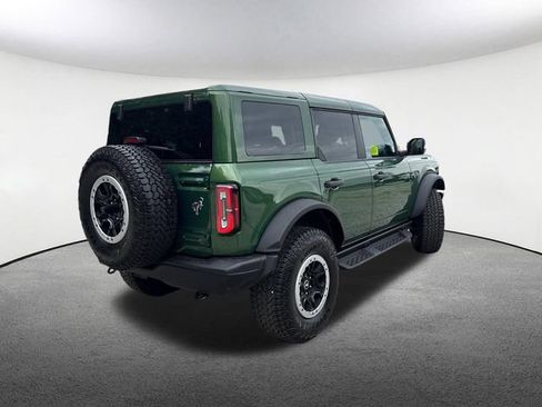 Certified 2025 Ford Bronco Badlands AWD/4WD image 15