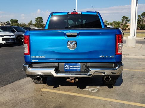 Used 2020 RAM 1500 Big Horn image 6