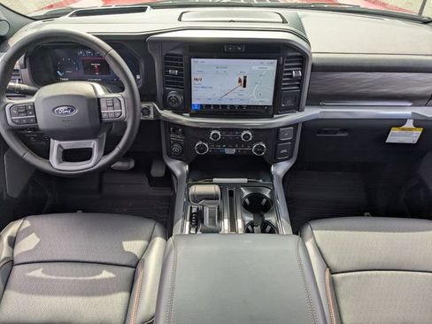 New 2025 Ford F150 Lariat w/ Equipment Group 502A High image 14