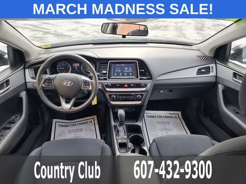 Used 2018 Hyundai Sonata SE image 22