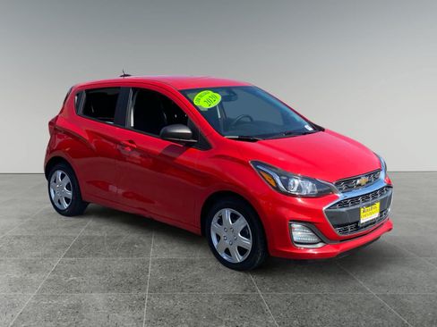 Used 2020 Chevrolet Spark LS FWD image 7