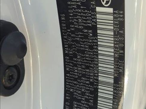 Certified 2024 Toyota Corolla LE image 27