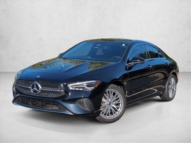 Used 2024 Mercedes-Benz CLA 250 image 1