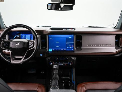 Certified 2023 Ford Bronco Outer Banks image 15