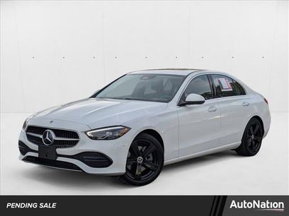 Used 2025 Mercedes-Benz C 300 4MATIC Sedan