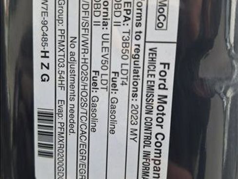 Used 2023 Ford Expedition Limited image 21